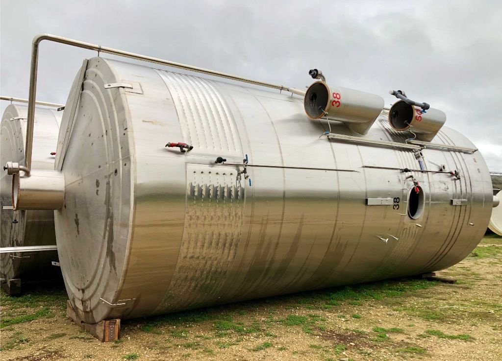 Sonstige Obsttechnik & Weinbautechnik typu Sonstige MARTINEZ SOLE | Cuve inox 304 - Compartiments - 61, Gebrauchtmaschine w Monteux (Zdjęcie 1)